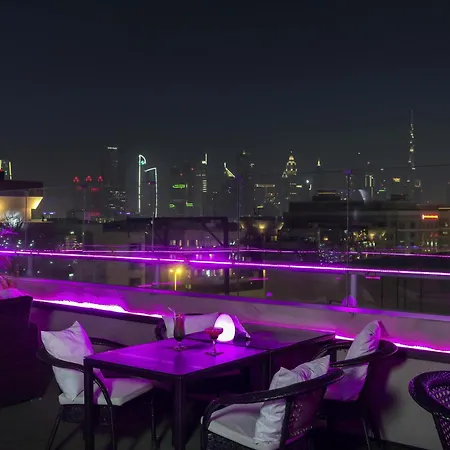 Mercure Gold Hotel Jumeirah Dubai By Accor-2