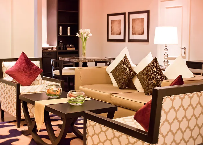 Hotel Oaks Ibn Battuta Gate Dubai